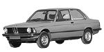 BMW E21 P1645 Fault Code