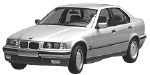 BMW E36 P1645 Fault Code