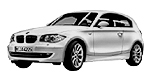 BMW E81 P1645 Fault Code