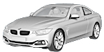 BMW F32 P1645 Fault Code